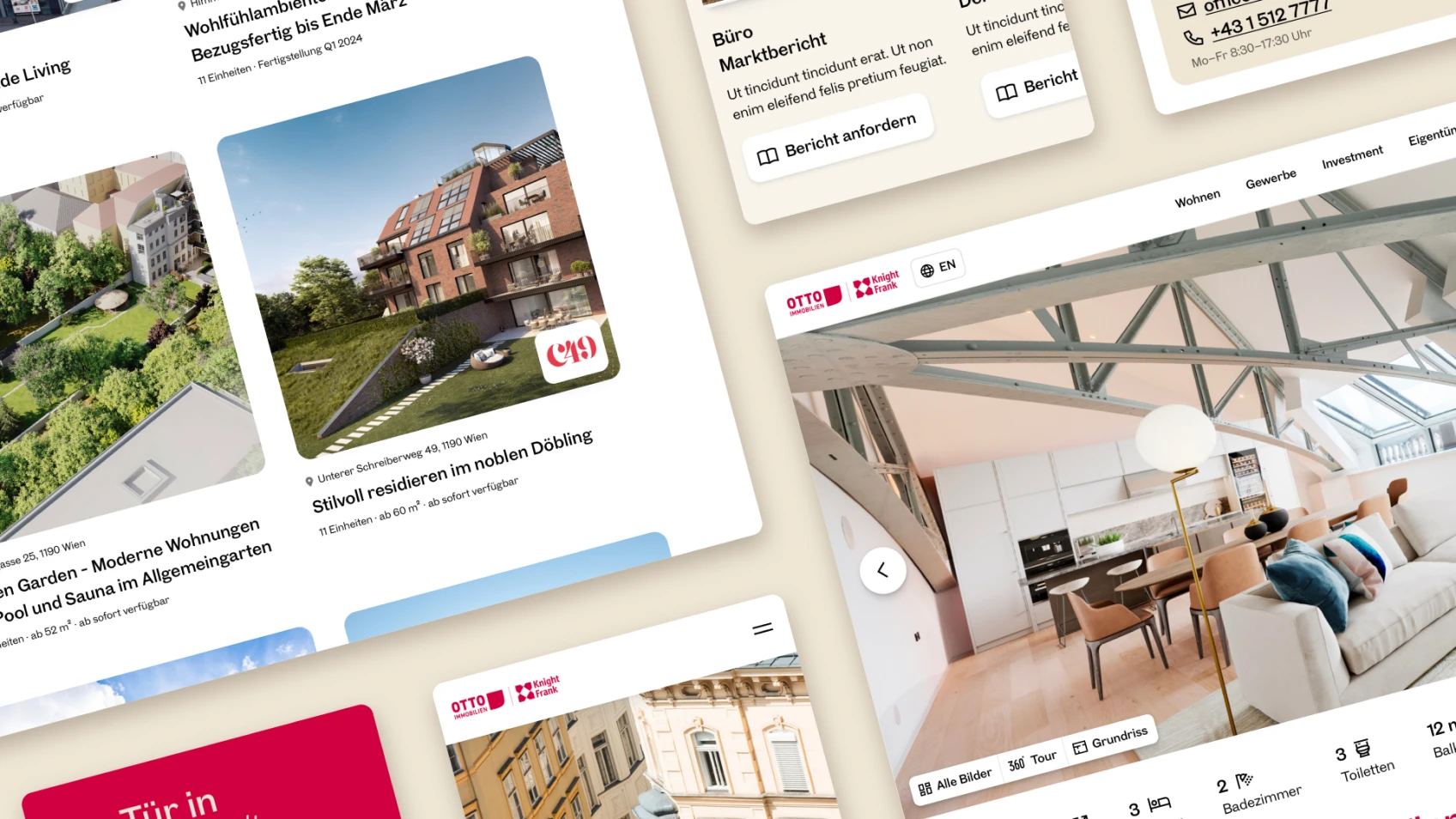 OTTO Immobilien - Digital zum Immobilienglück