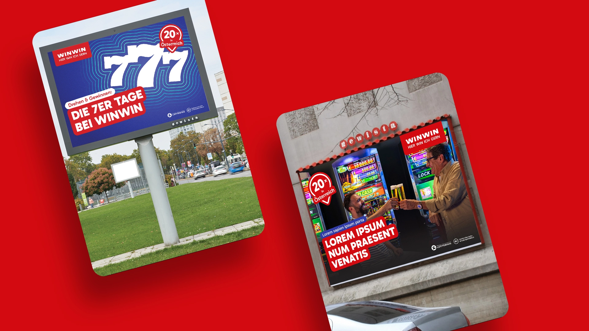 WINWIN - Hier WIN ich gern