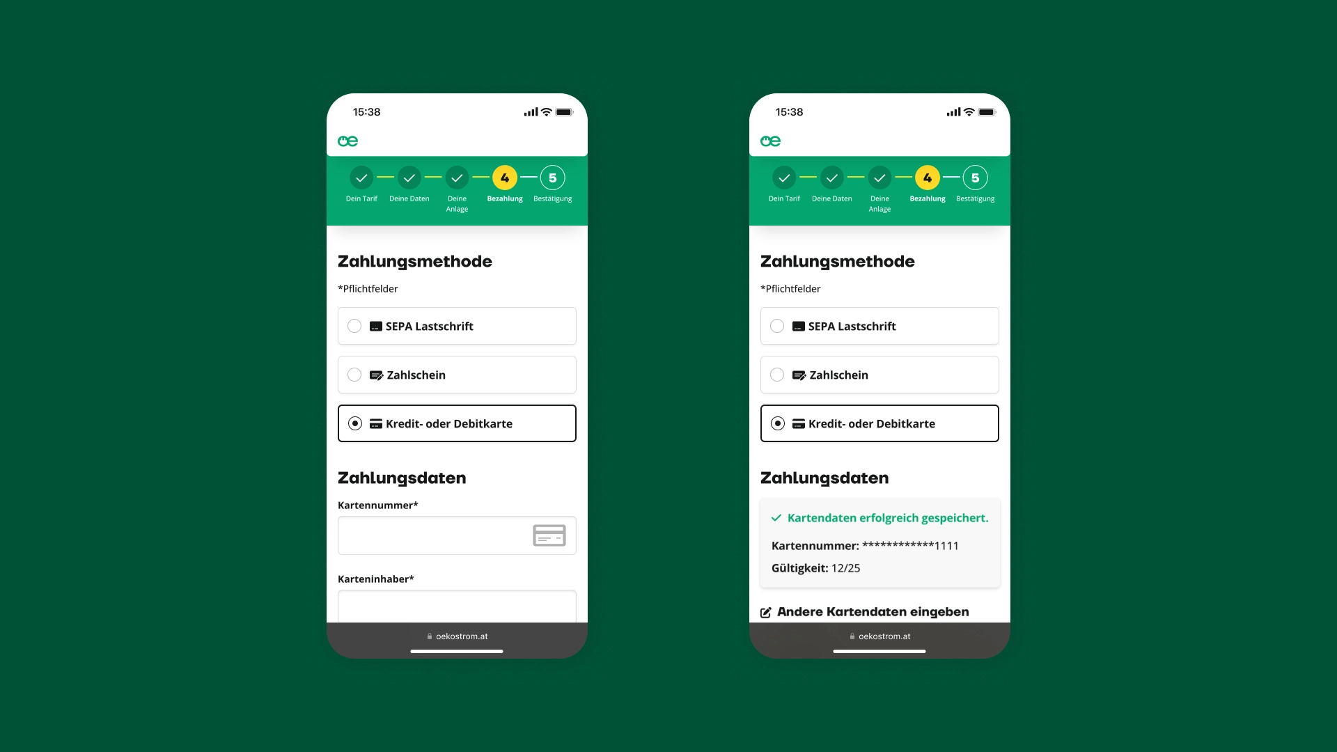 oekostrom AG - Mit Innovation zur digitalen Energiewende 