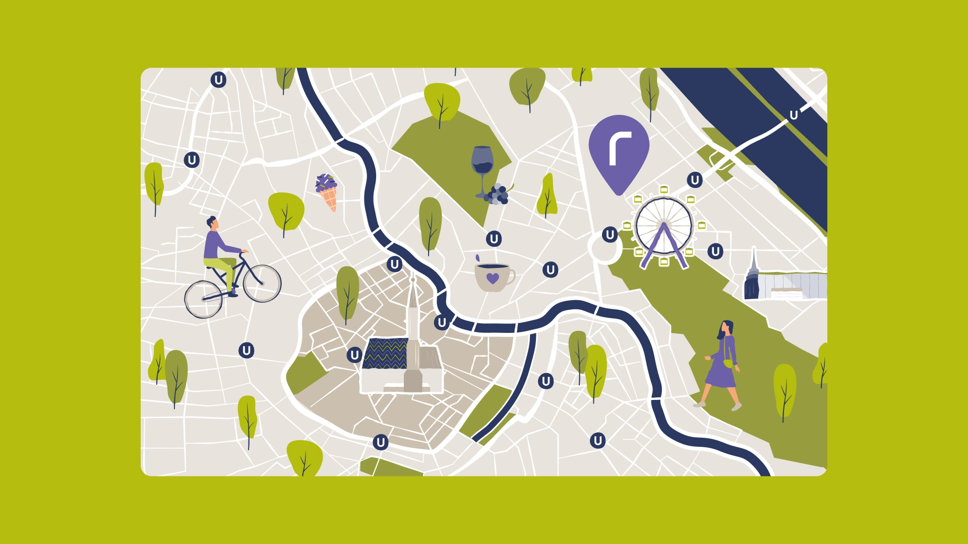 roomz Hotels - Eine Website, die das Hotel-Erlebnis spürbar macht