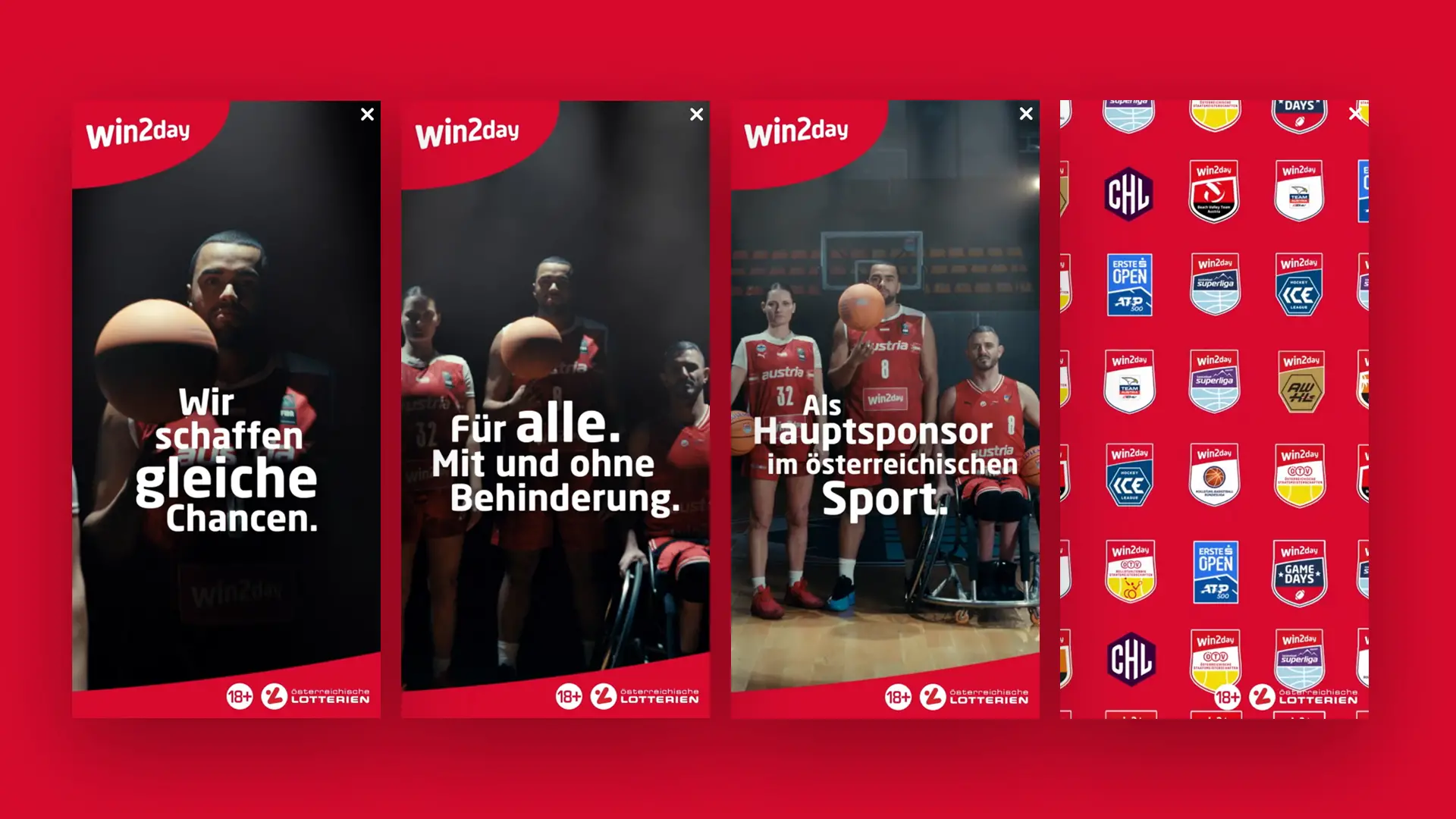 win2day - Es lebe Fairplay – für alle.