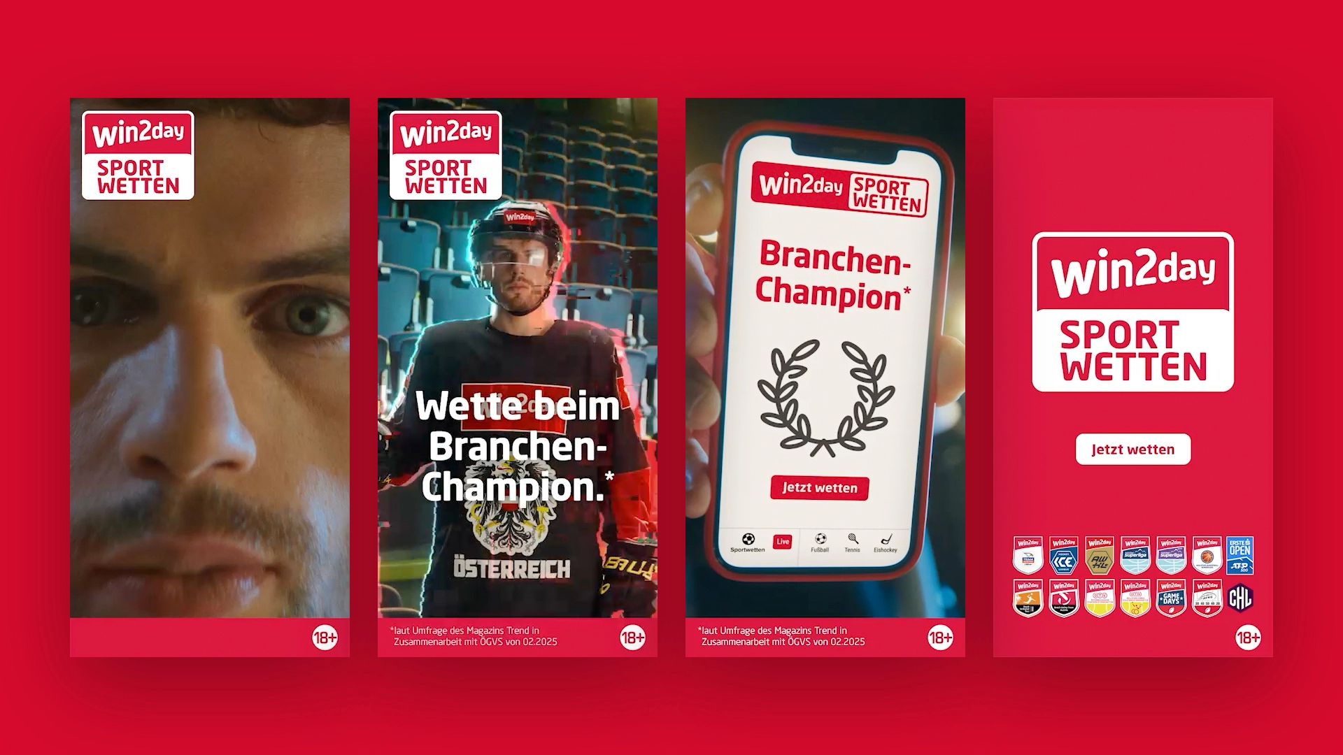 win2day - Wo Wett-Expert:innen Zuhause sind