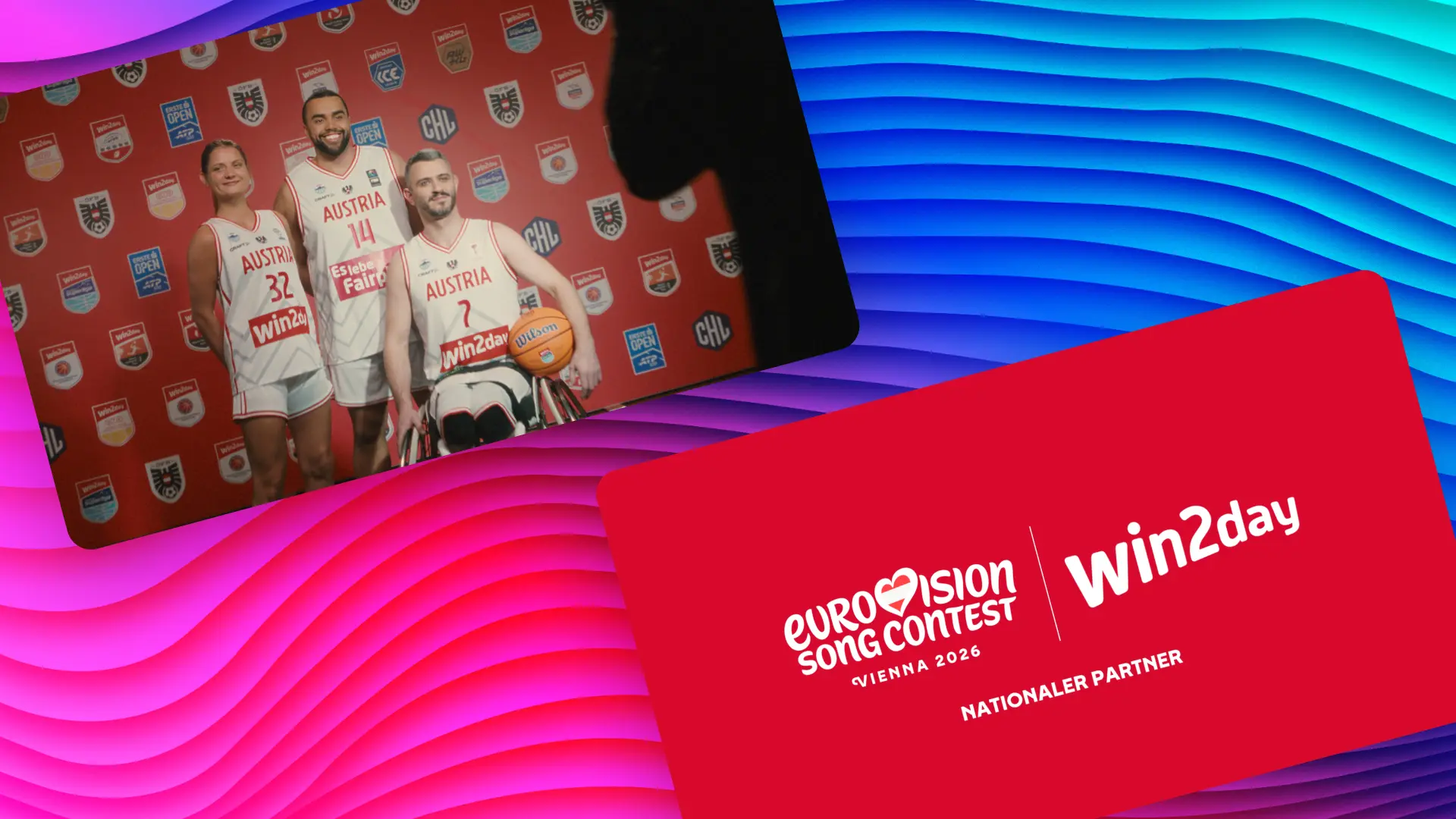 win2day - win2day Eurovision Song Contest